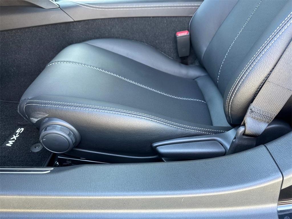 new 2025 Mazda MX-5 Miata car, priced at $36,935