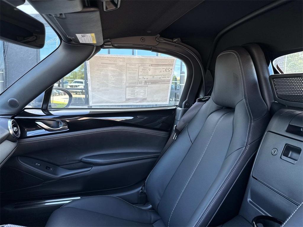 new 2025 Mazda MX-5 Miata car, priced at $36,935