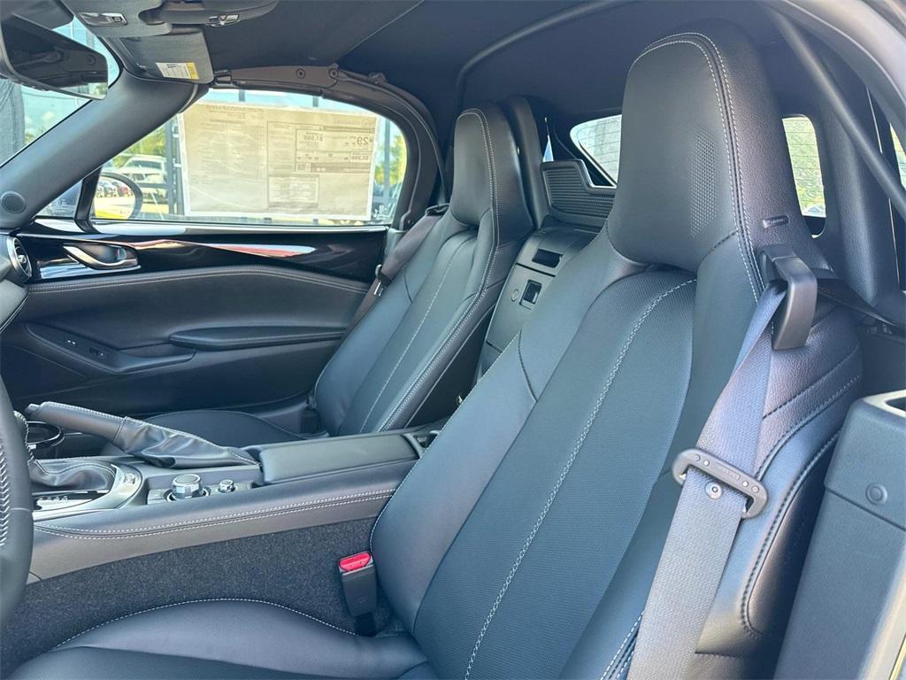 new 2025 Mazda MX-5 Miata car, priced at $36,935