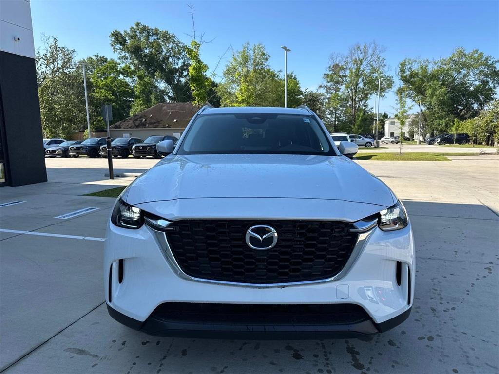 new 2025 Mazda CX-90 car, priced at $40,270