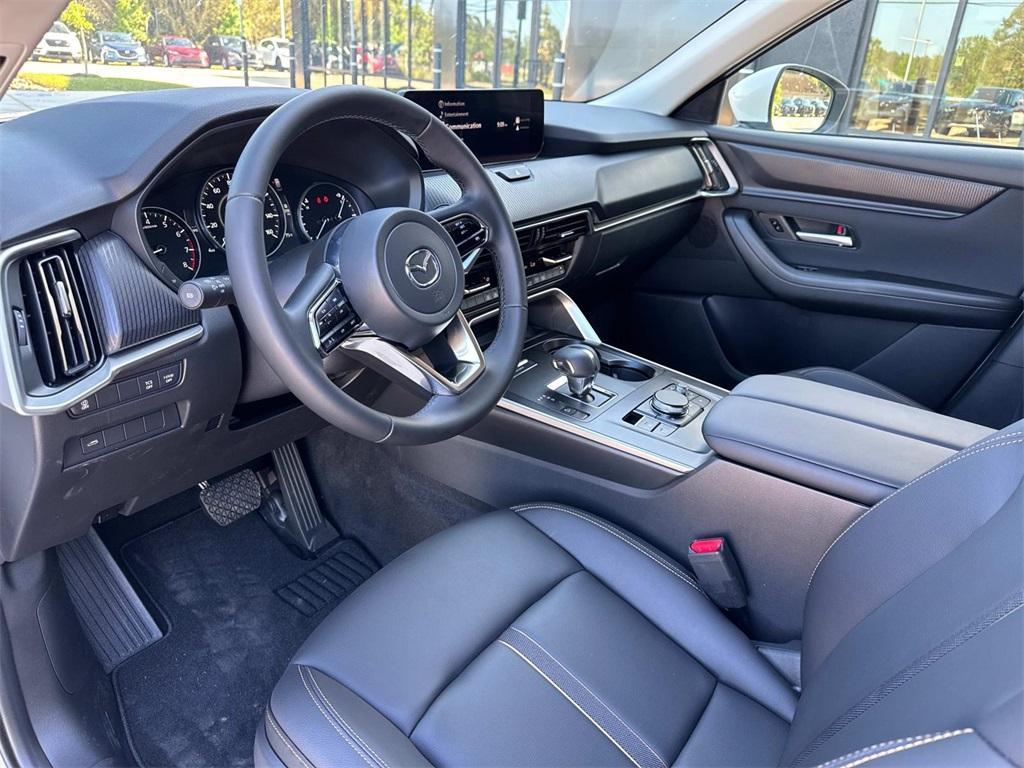 new 2025 Mazda CX-90 car, priced at $40,270