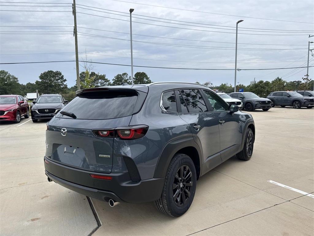 new 2025 Mazda CX-50 car, priced at $36,760