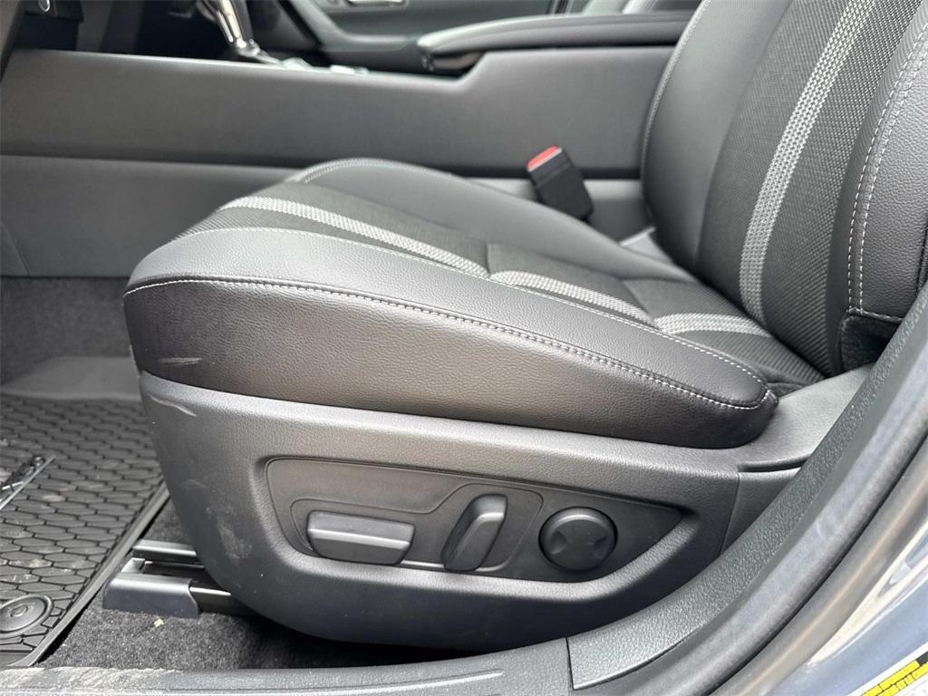 new 2025 Mazda CX-50 car, priced at $36,760