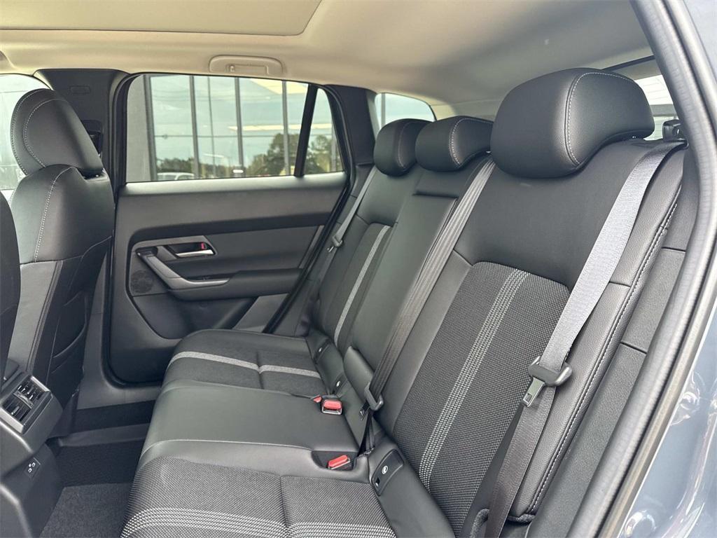 new 2025 Mazda CX-50 car, priced at $36,760