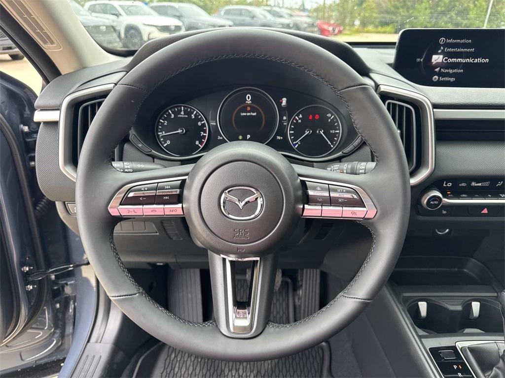 new 2025 Mazda CX-50 car, priced at $36,760