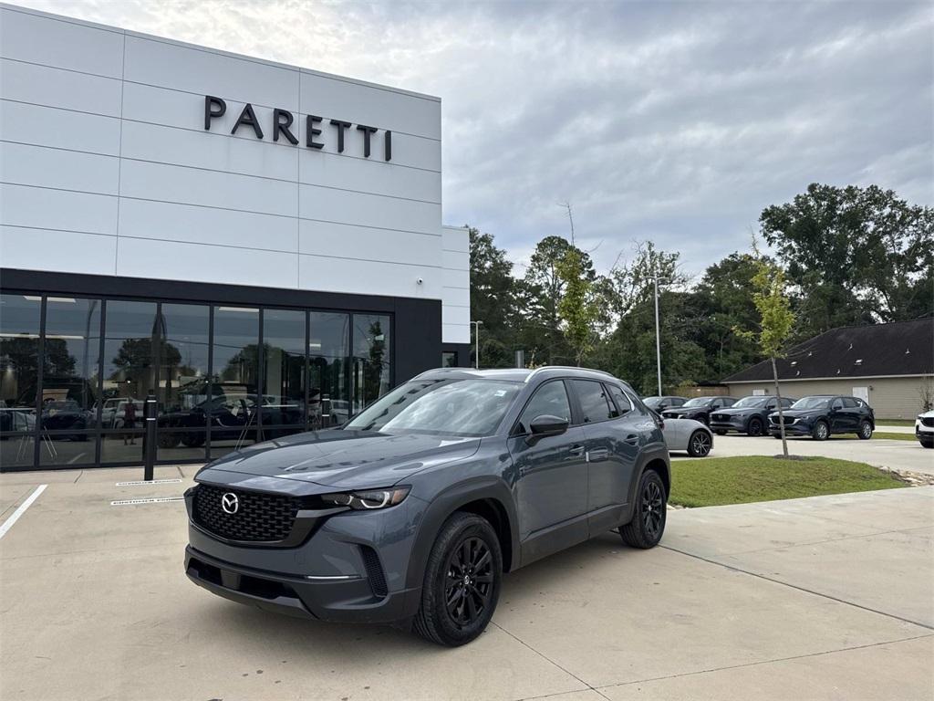 new 2025 Mazda CX-50 car, priced at $36,760