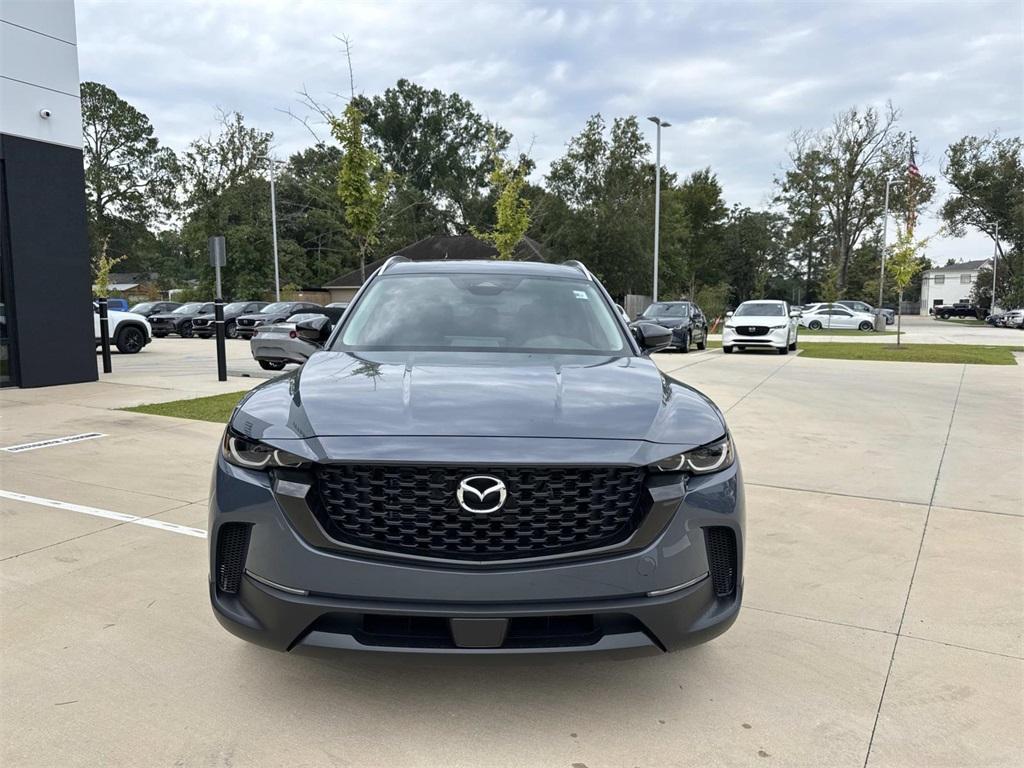 new 2025 Mazda CX-50 car, priced at $36,760