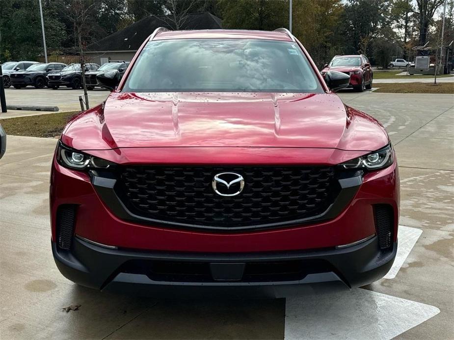 new 2025 Mazda CX-50 Hybrid car, priced at $42,680