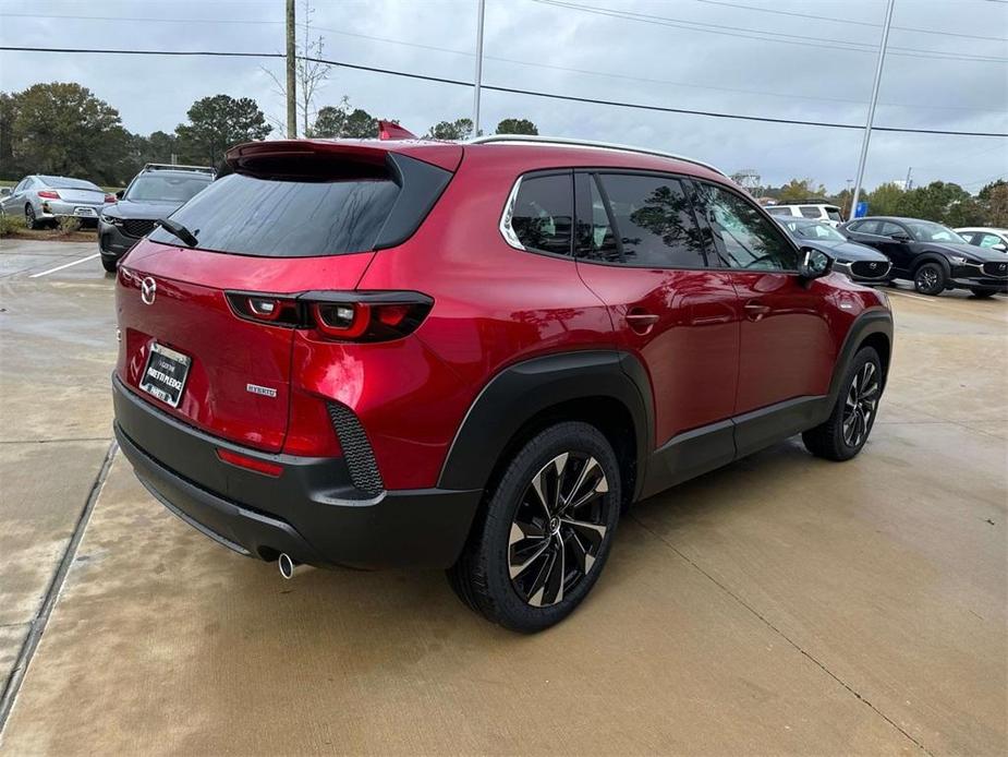 new 2025 Mazda CX-50 Hybrid car, priced at $42,680