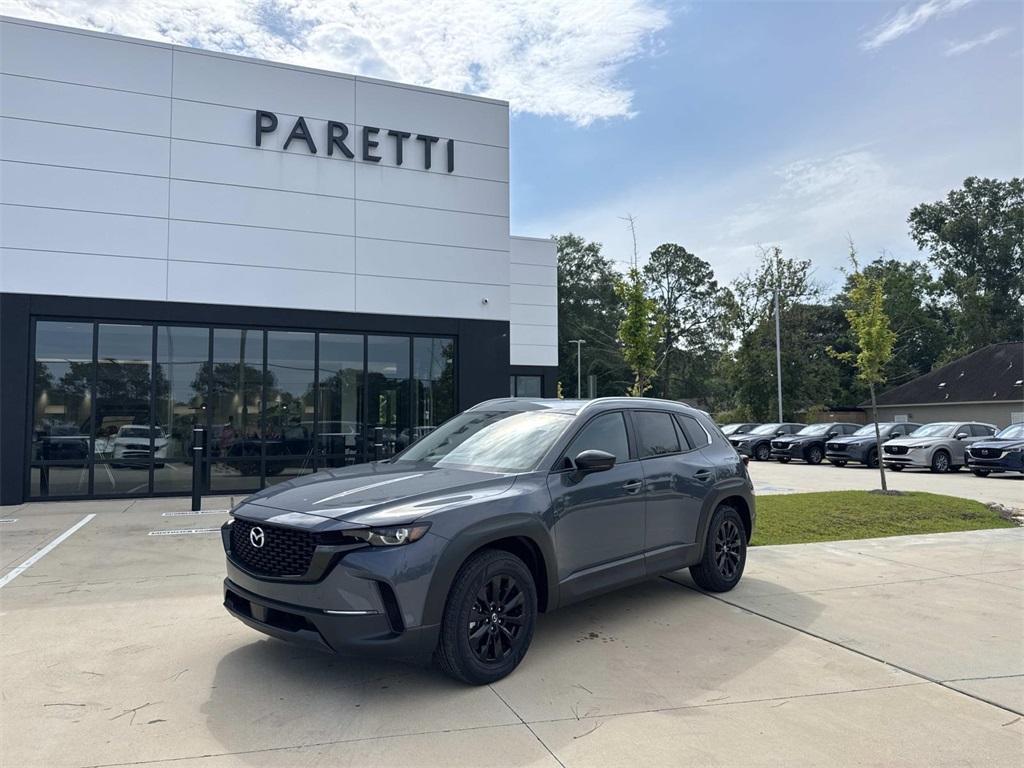 new 2025 Mazda CX-50 car, priced at $33,830