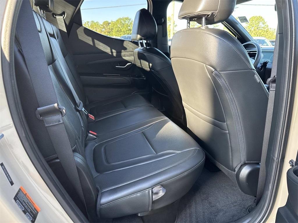 used 2024 Hyundai SANTA CRUZ car, priced at $29,990