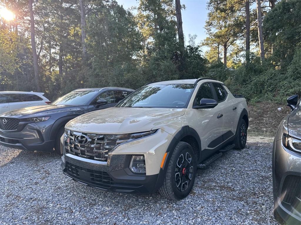 used 2024 Hyundai SANTA CRUZ car, priced at $30,990
