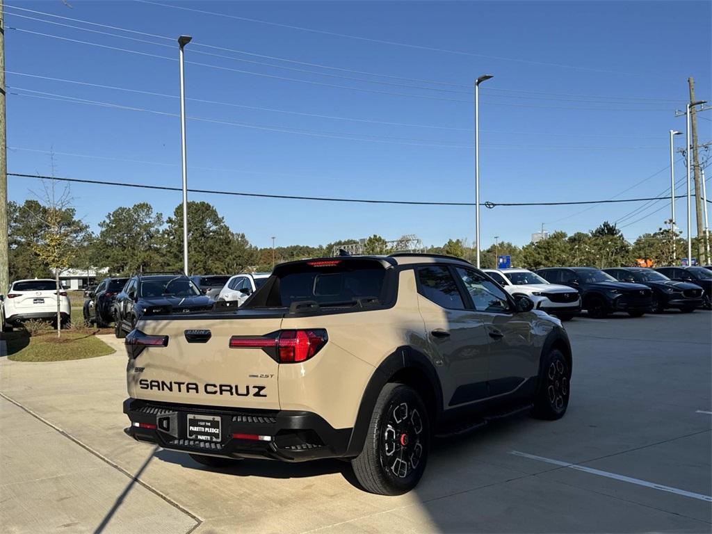 used 2024 Hyundai SANTA CRUZ car, priced at $29,990