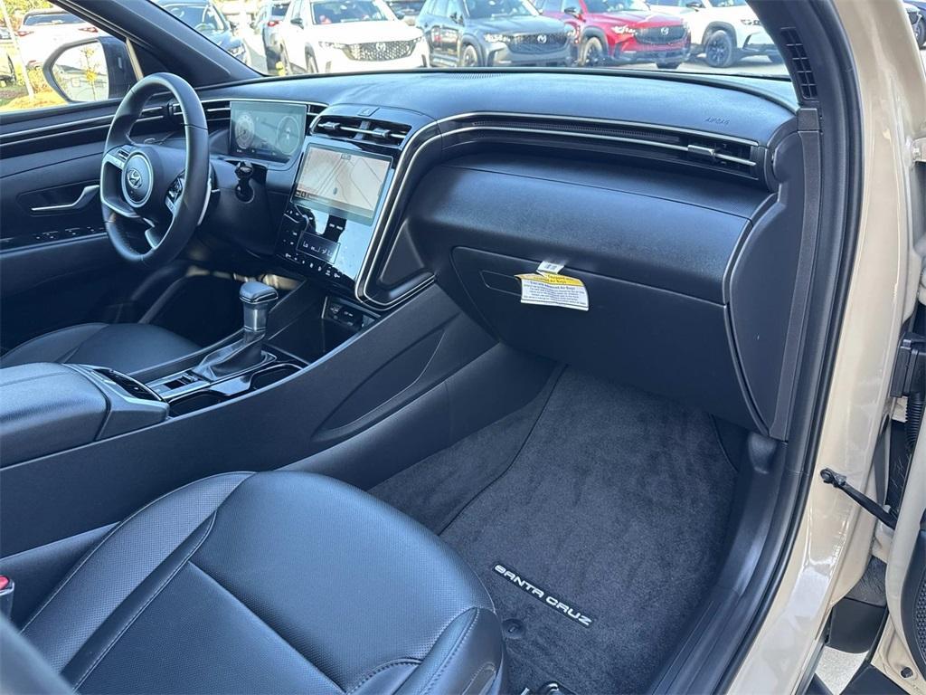 used 2024 Hyundai SANTA CRUZ car, priced at $29,990