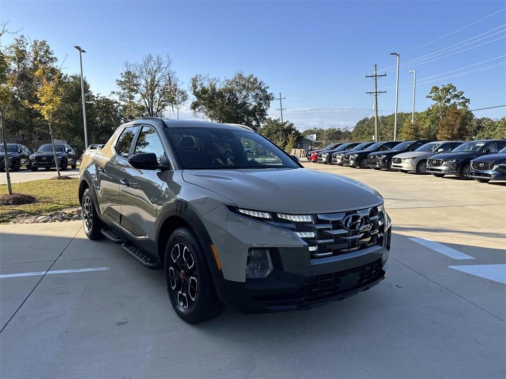 used 2024 Hyundai SANTA CRUZ car, priced at $29,990