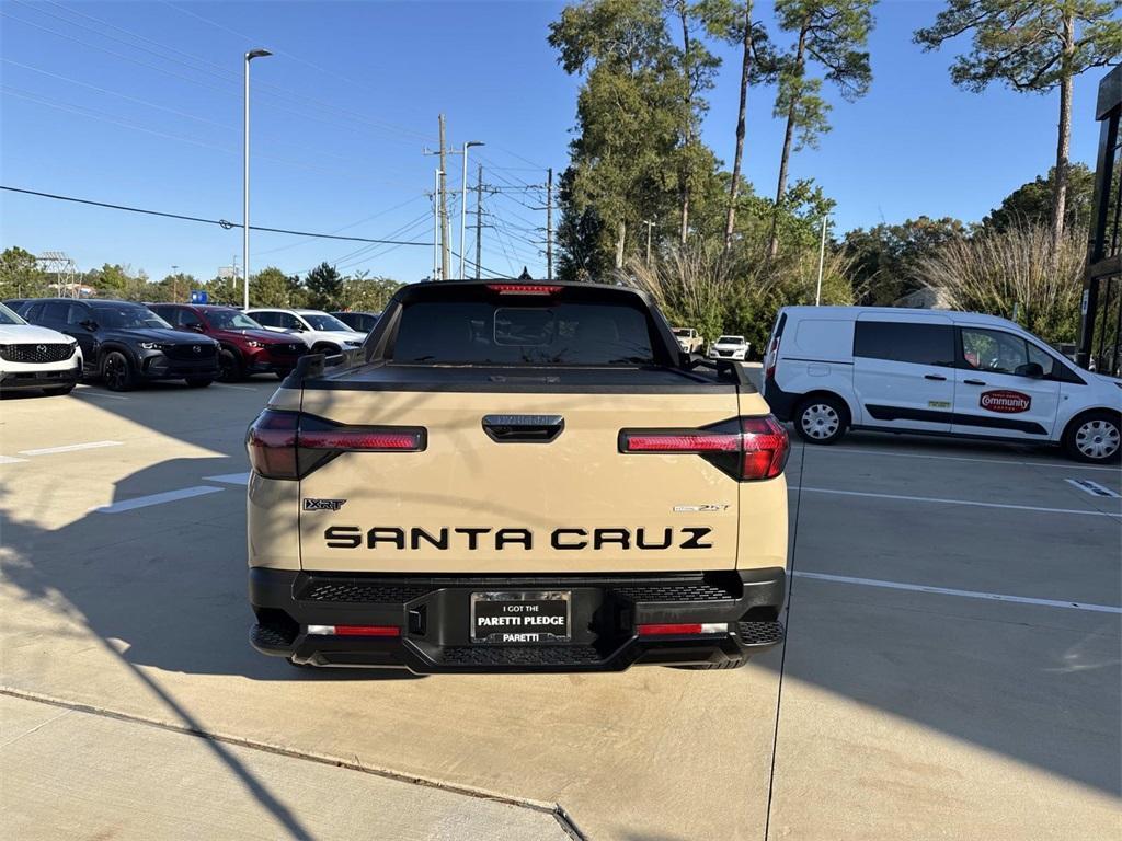 used 2024 Hyundai SANTA CRUZ car, priced at $29,990