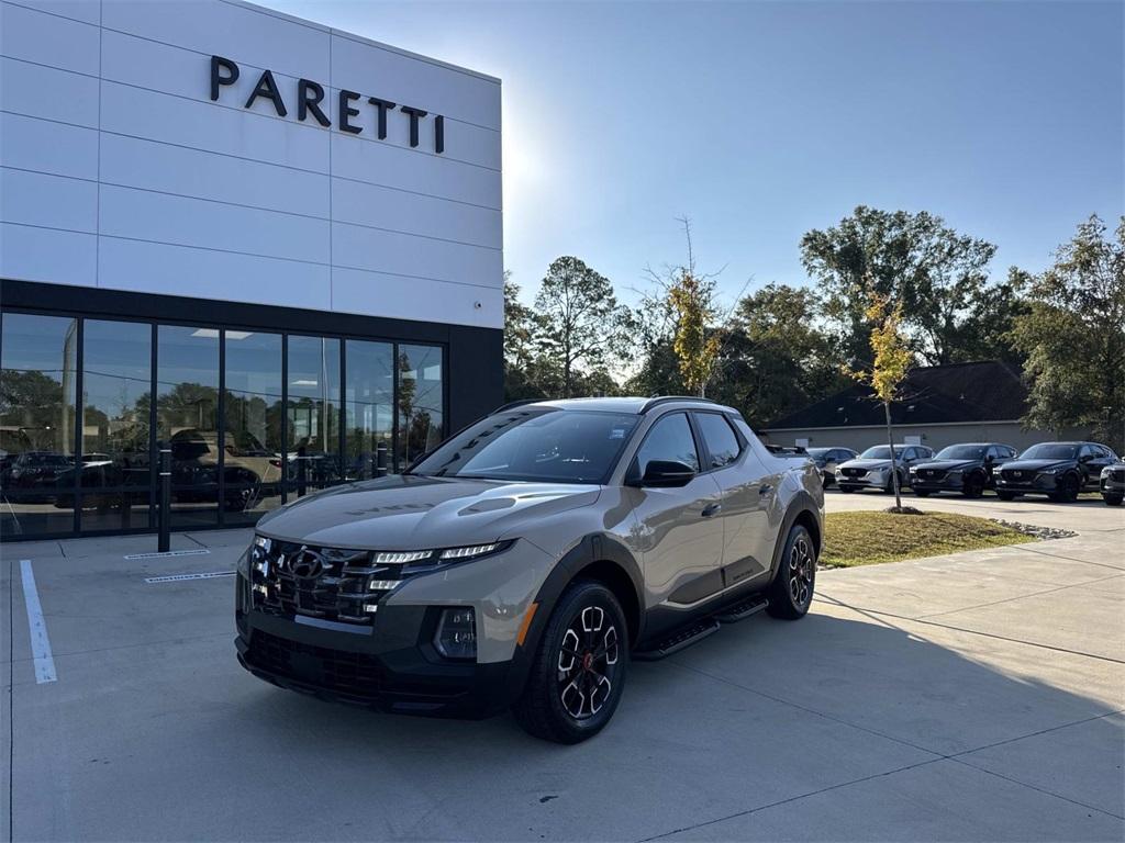 used 2024 Hyundai SANTA CRUZ car, priced at $29,990