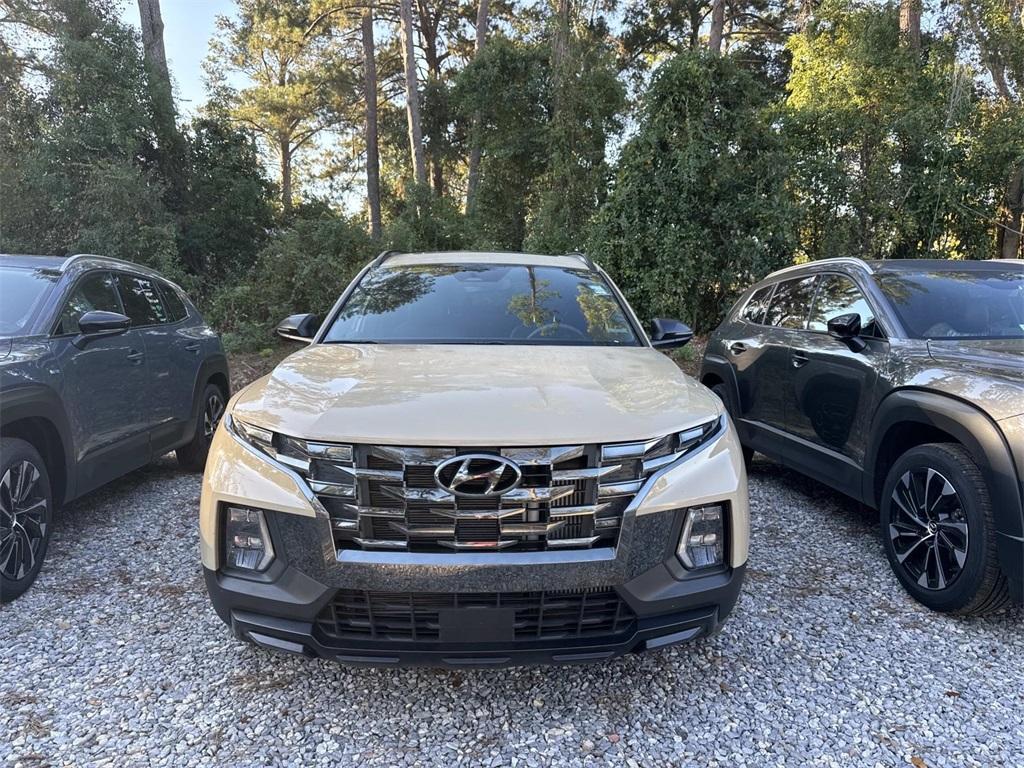 used 2024 Hyundai SANTA CRUZ car, priced at $30,990