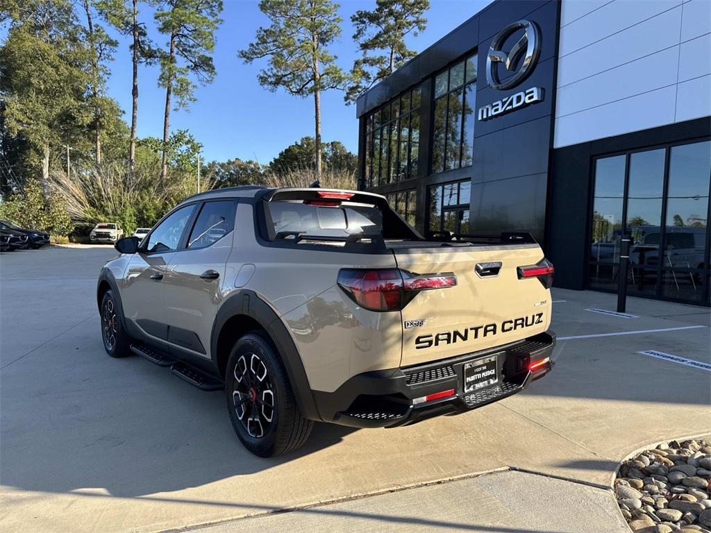 used 2024 Hyundai SANTA CRUZ car, priced at $29,990