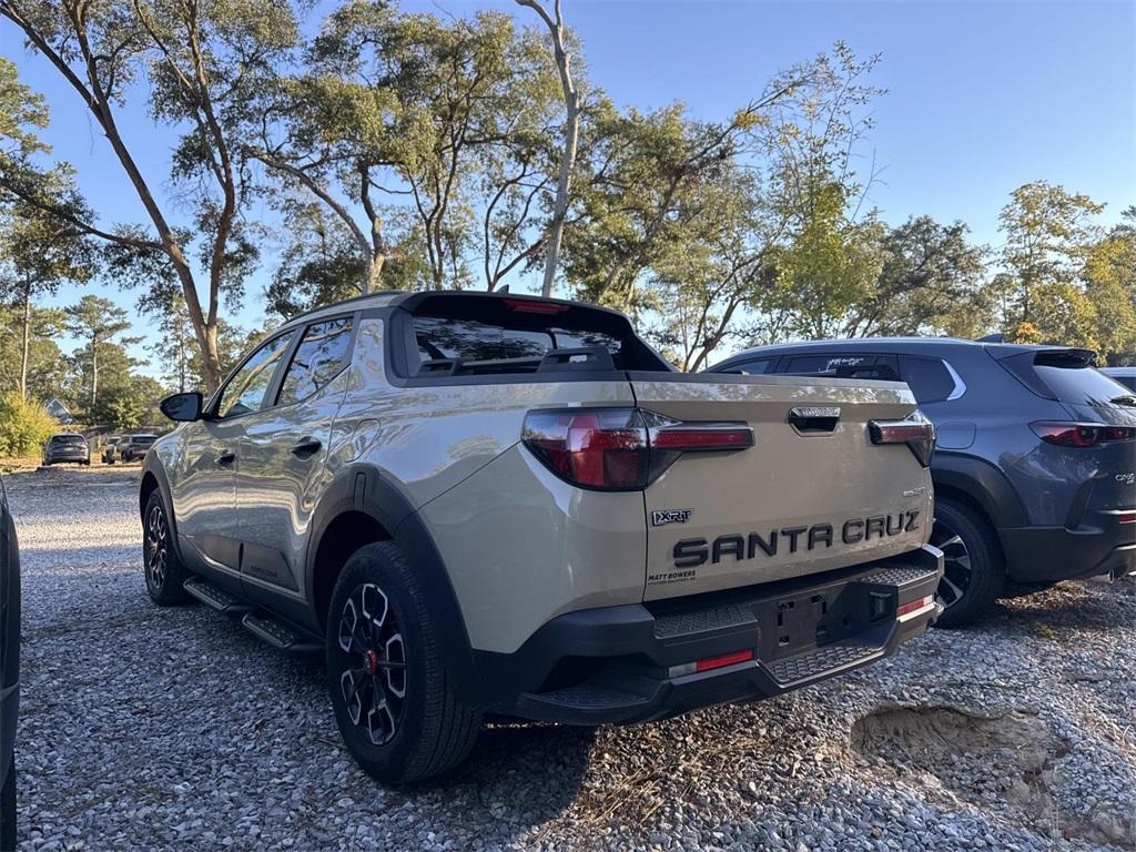 used 2024 Hyundai SANTA CRUZ car, priced at $30,990