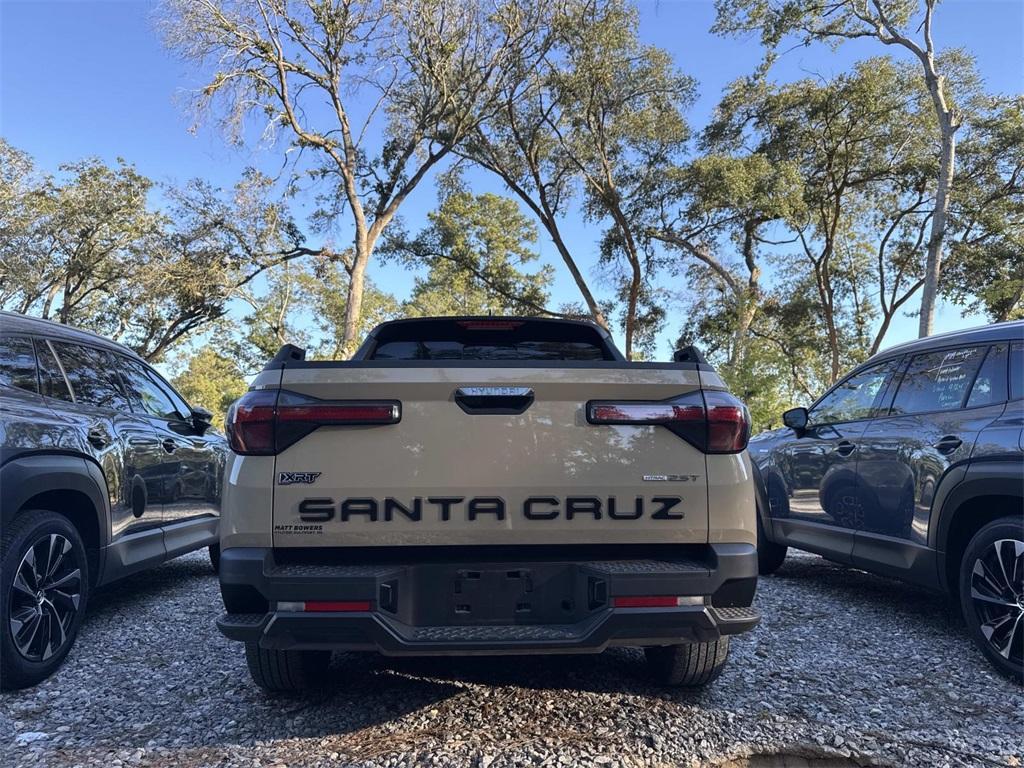 used 2024 Hyundai SANTA CRUZ car, priced at $30,990
