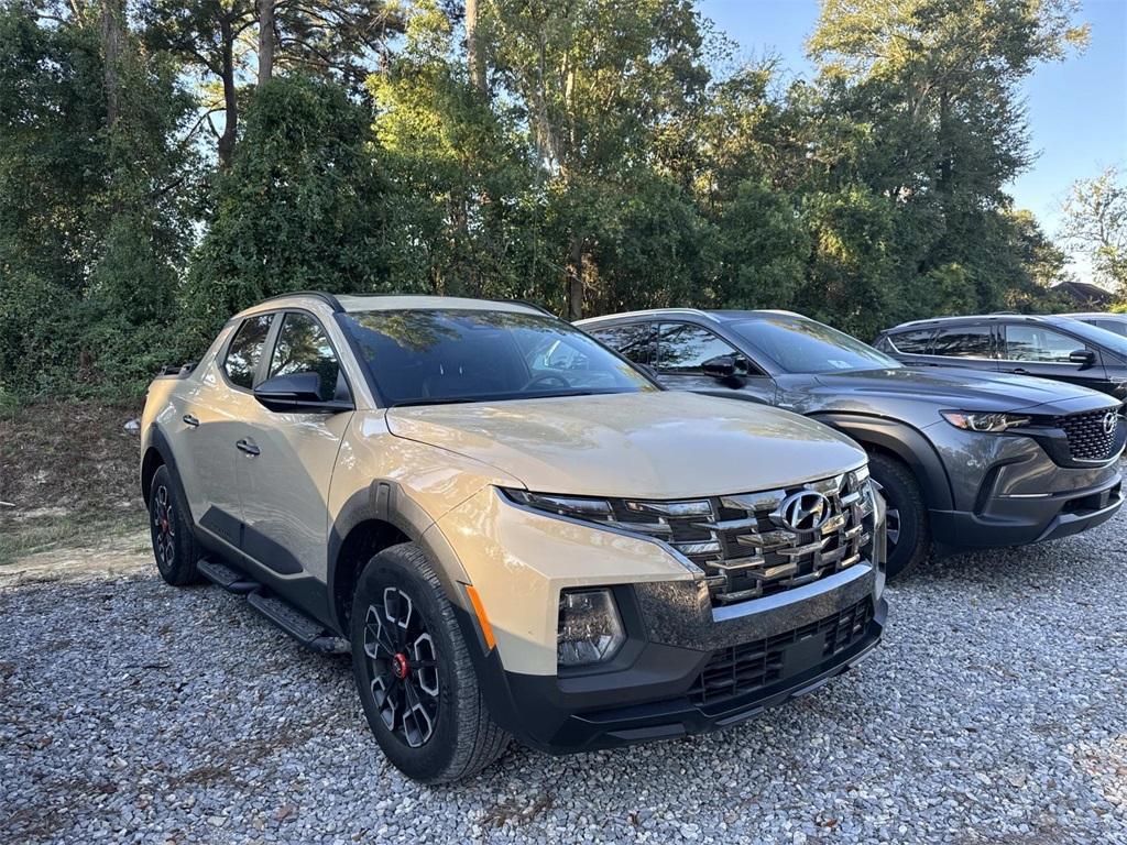 used 2024 Hyundai SANTA CRUZ car, priced at $30,990