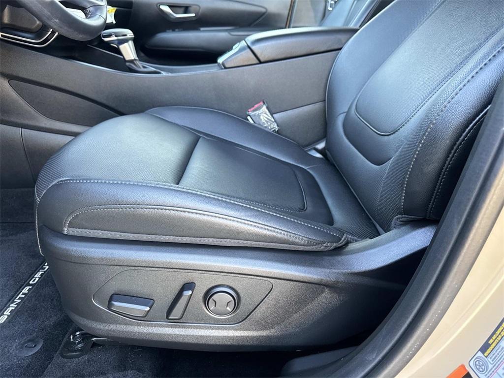 used 2024 Hyundai SANTA CRUZ car, priced at $29,990