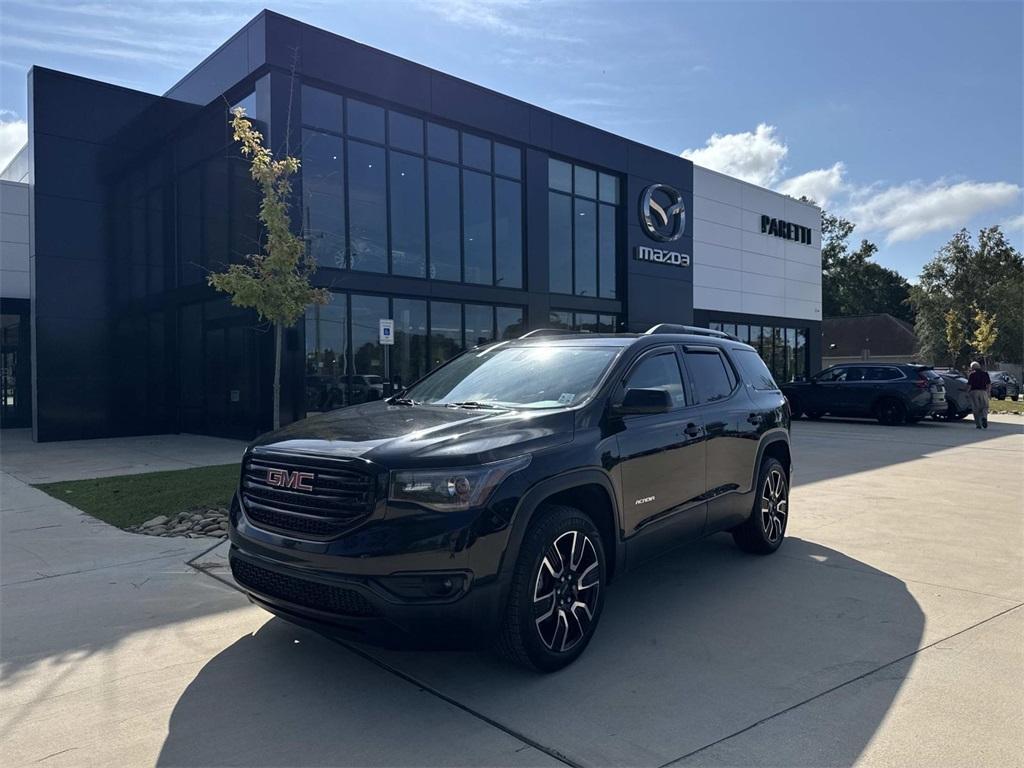 used 2019 GMC Acadia car, priced at $12,310