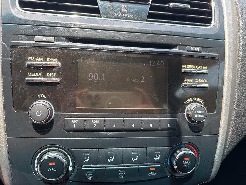 used 2015 Nissan Altima car, priced at $9,790