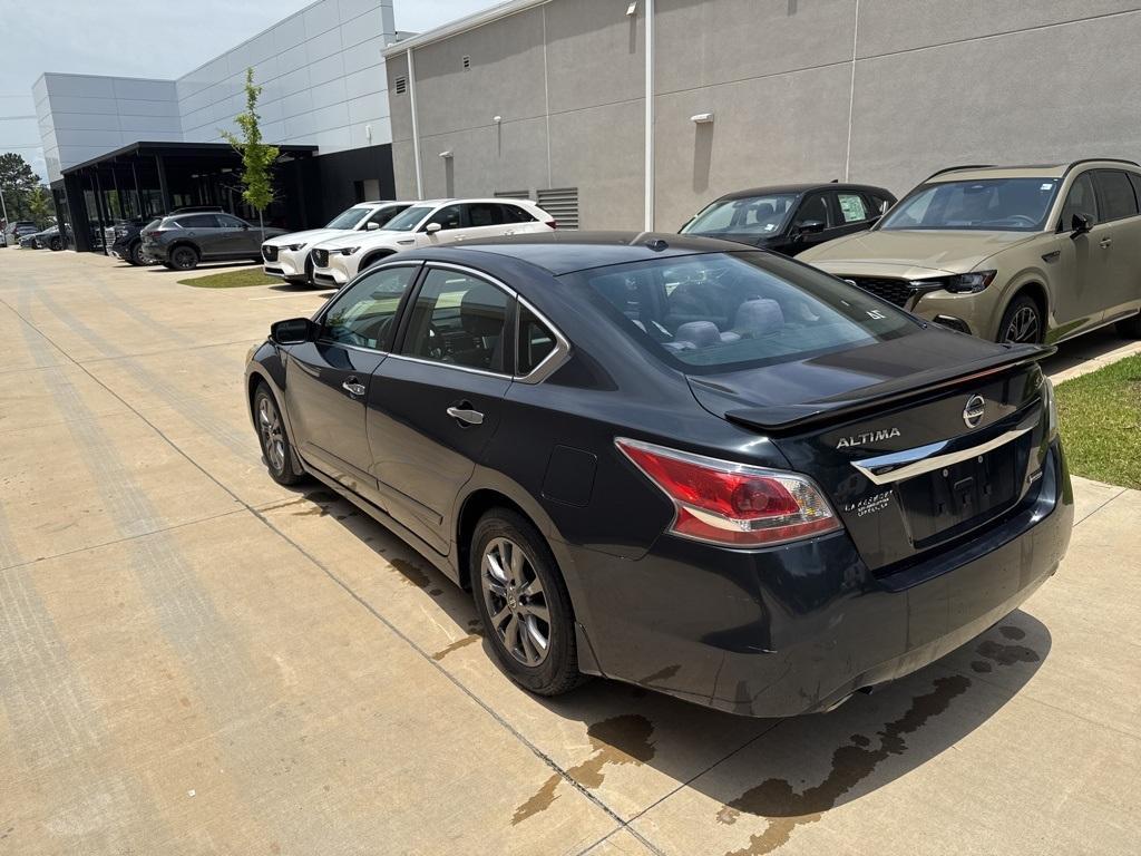 used 2015 Nissan Altima car, priced at $9,790