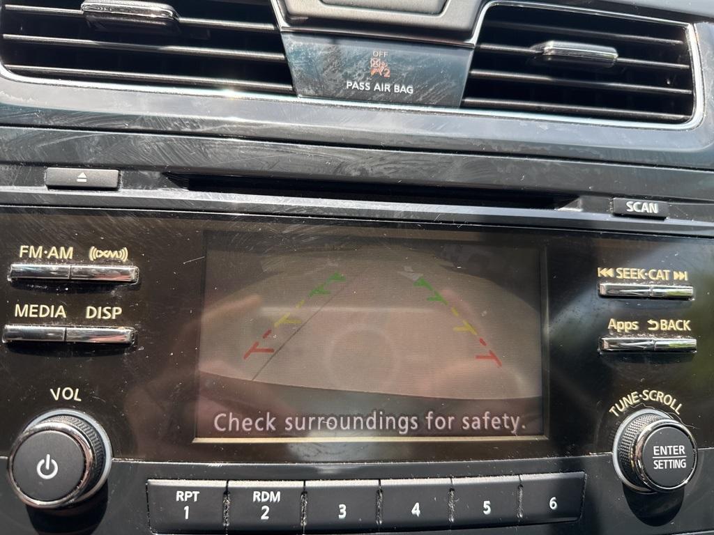 used 2015 Nissan Altima car, priced at $9,790