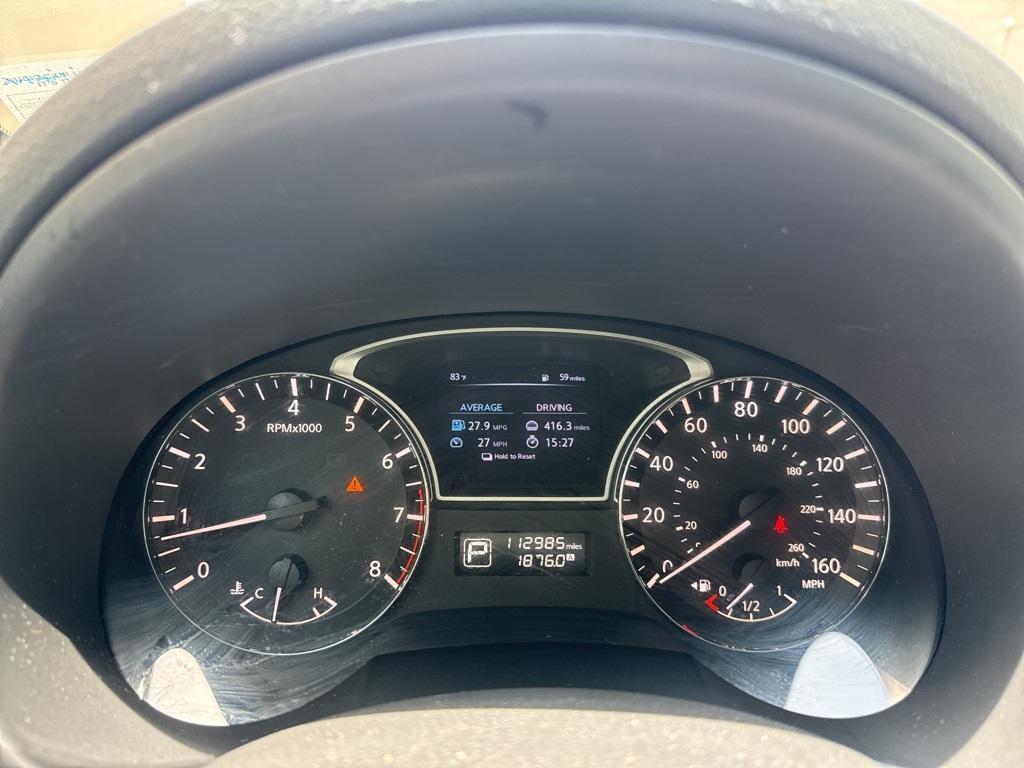 used 2015 Nissan Altima car, priced at $9,790