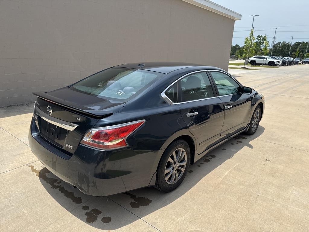 used 2015 Nissan Altima car, priced at $9,790
