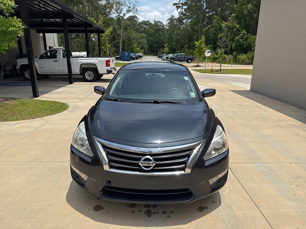 used 2015 Nissan Altima car, priced at $9,790