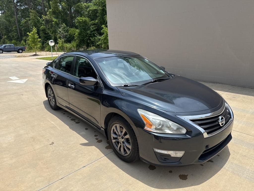 used 2015 Nissan Altima car, priced at $9,790