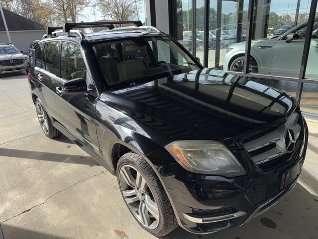 used 2014 Mercedes-Benz GLK-Class car, priced at $9,990