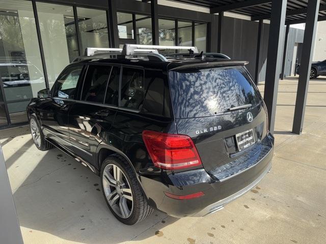 used 2014 Mercedes-Benz GLK-Class car, priced at $9,990