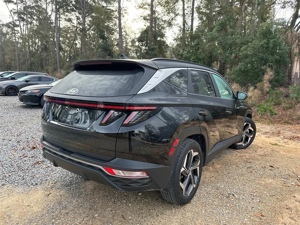 used 2022 Hyundai Tucson car, priced at $20,390