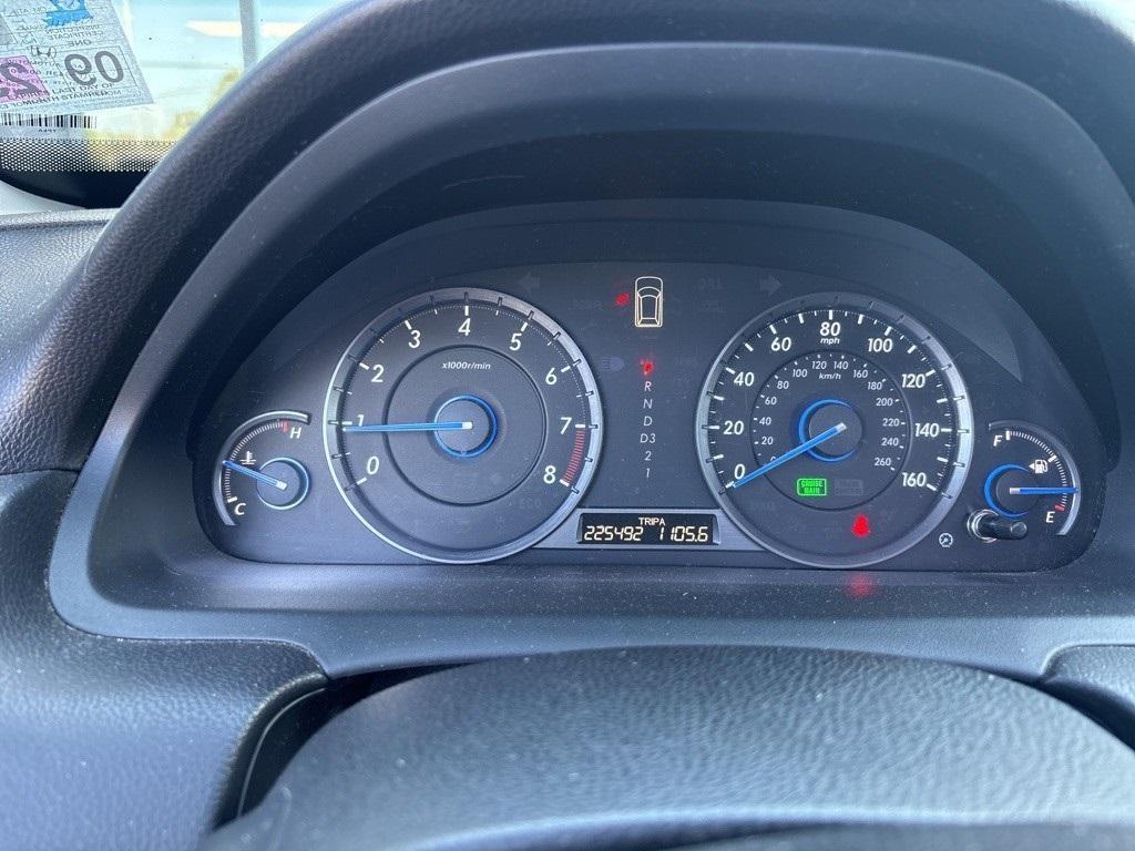 used 2012 Honda Crosstour car, priced at $5,390