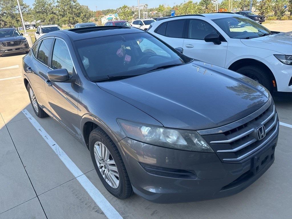 used 2012 Honda Crosstour car, priced at $5,390