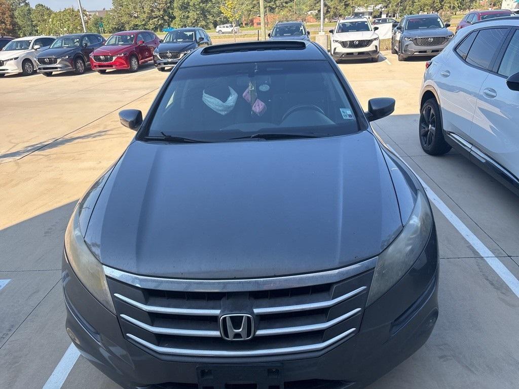 used 2012 Honda Crosstour car, priced at $5,390