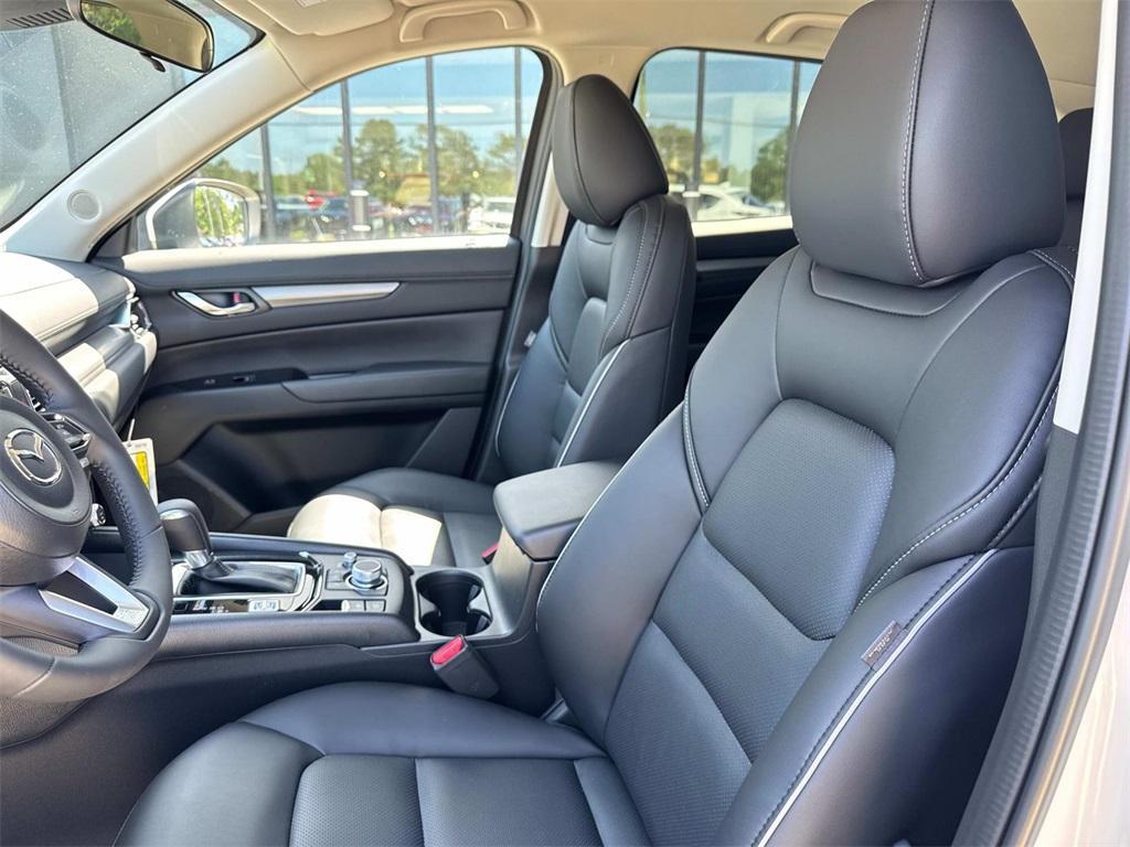 new 2025 Mazda CX-5 car, priced at $32,115