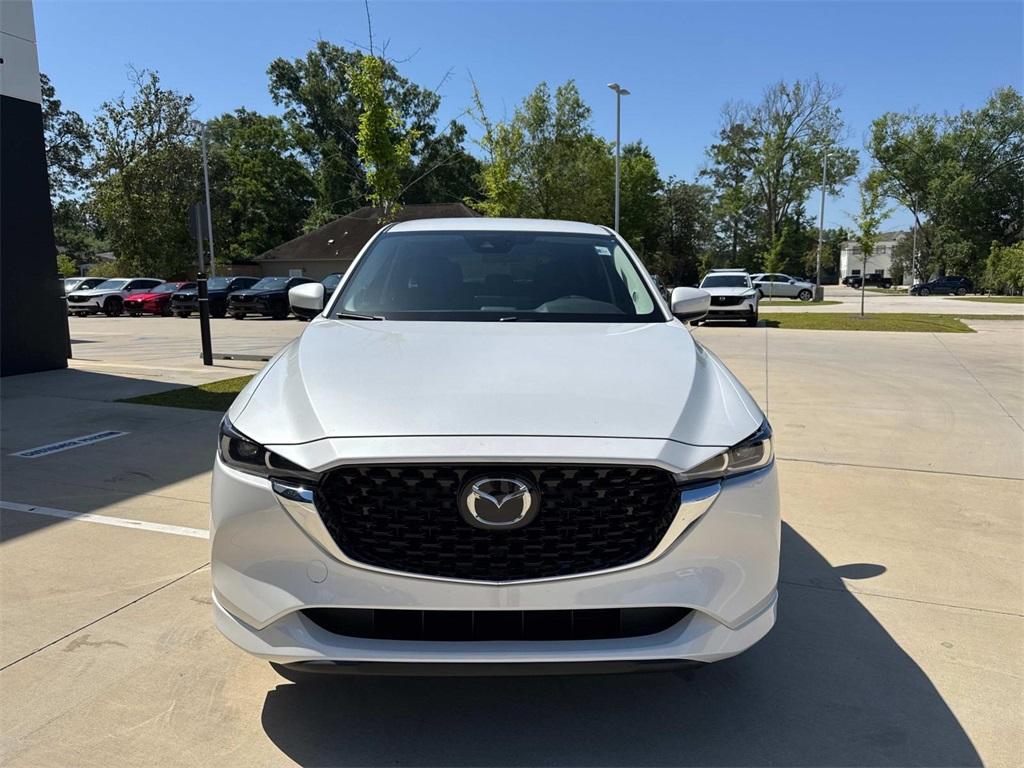 new 2025 Mazda CX-5 car, priced at $32,115