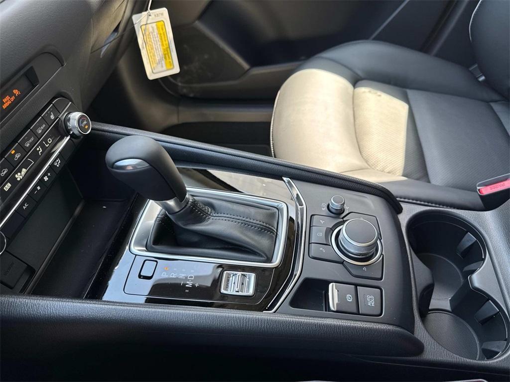 new 2025 Mazda CX-5 car, priced at $32,115