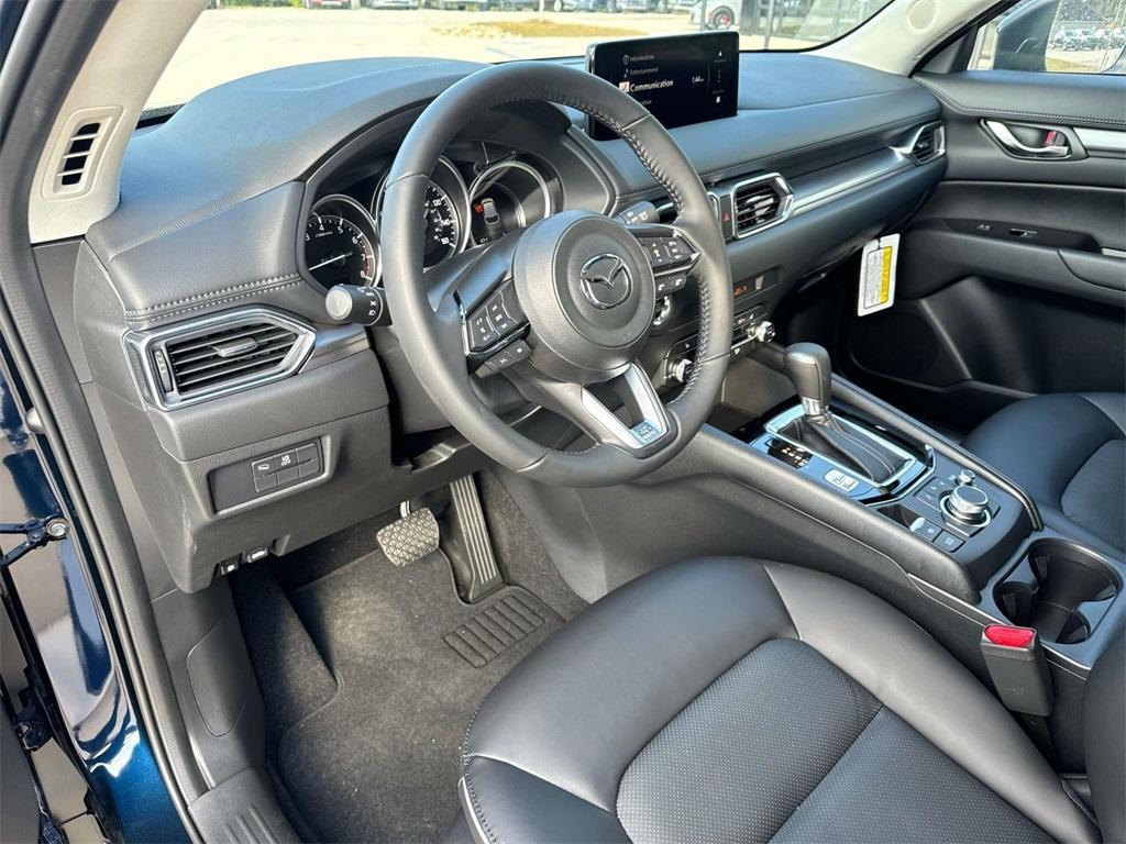 new 2025 Mazda CX-5 car, priced at $31,530