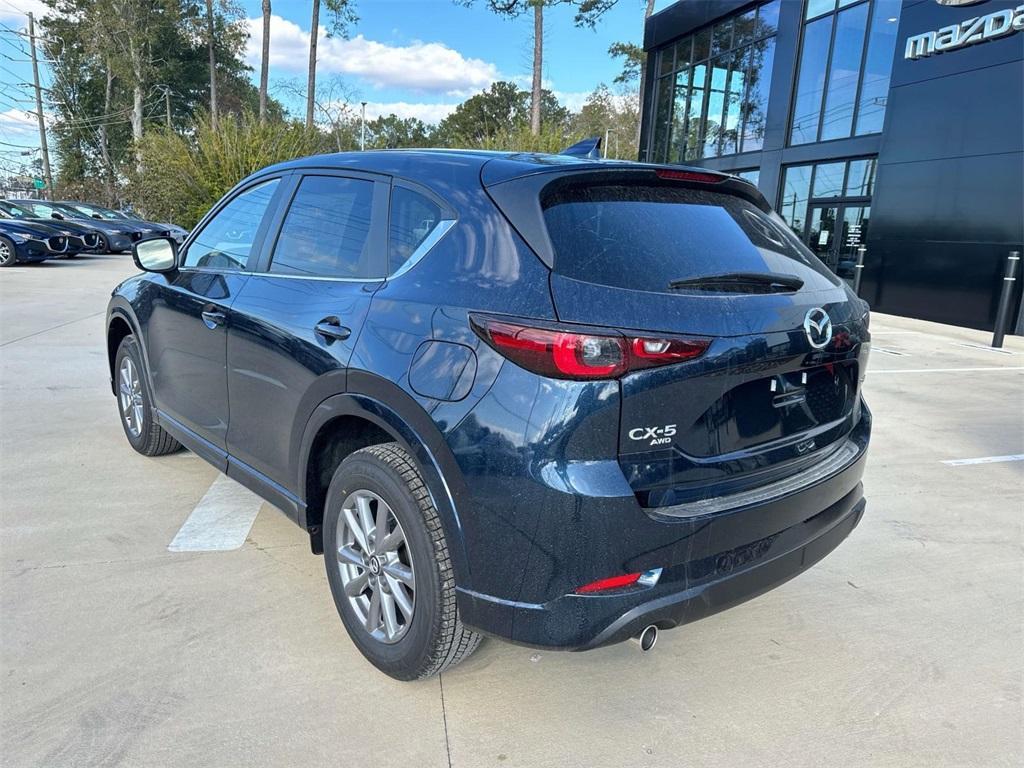 new 2025 Mazda CX-5 car, priced at $31,530