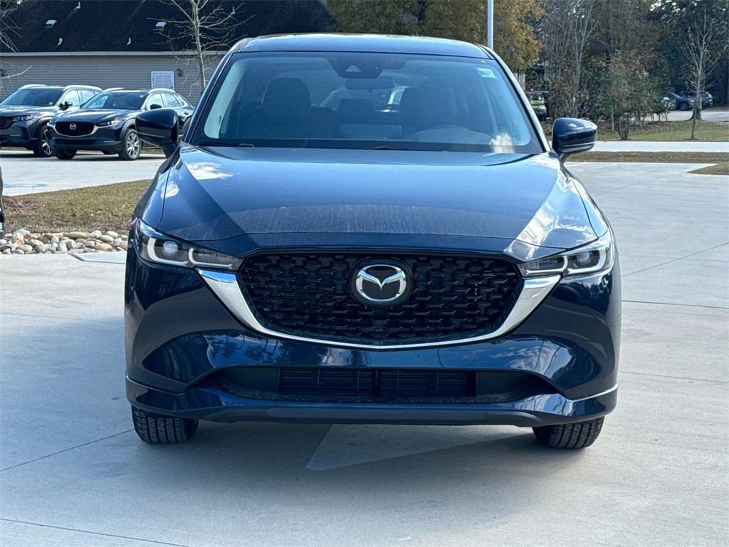 new 2025 Mazda CX-5 car, priced at $31,530