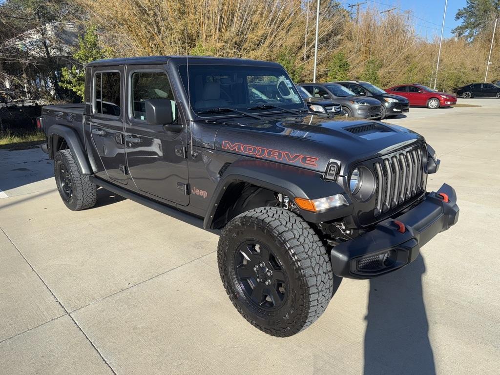 used 2021 Jeep Gladiator car, priced at $34,690