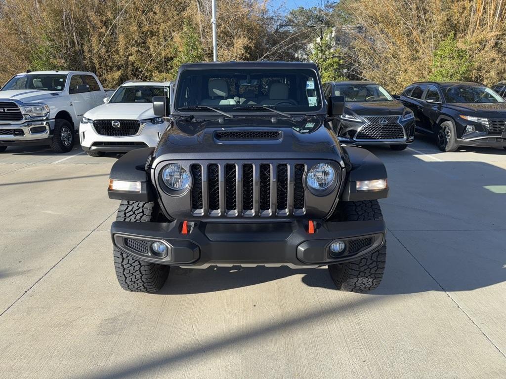 used 2021 Jeep Gladiator car, priced at $34,690