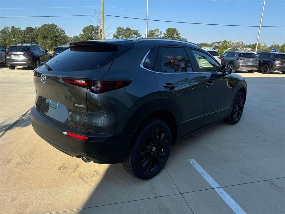 new 2025 Mazda CX-30 car, priced at $28,665